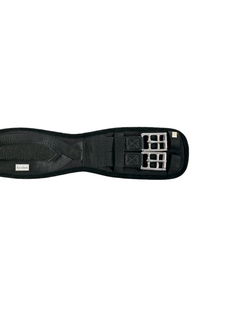 Koulusatulavyö Classic Elastic Klimatex Kavalkade