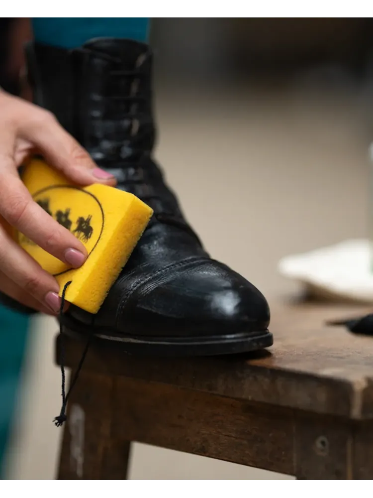 Saappaanhoitosetti Kavalkade