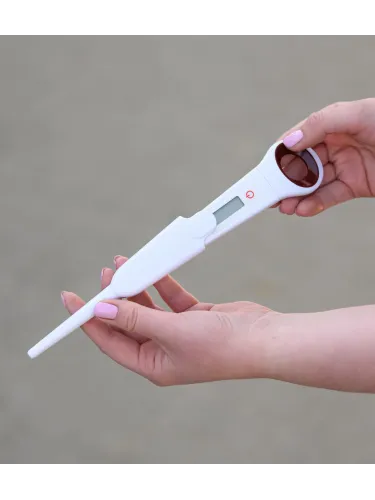 Digitaalinen lämpömittari Waldhausen