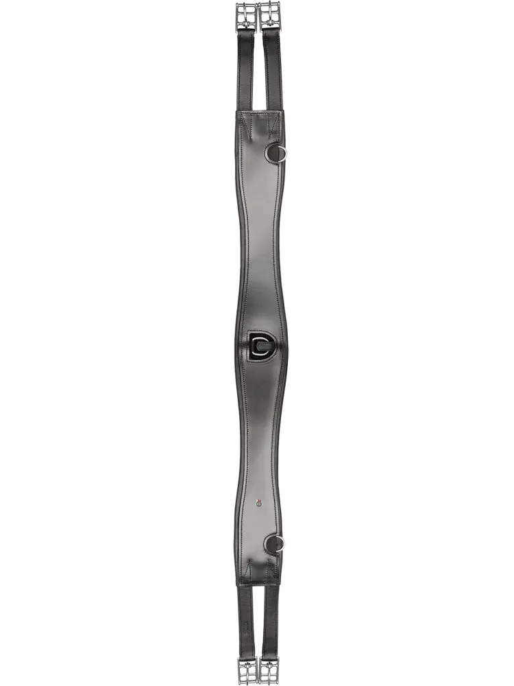 Nahkainen satulavyö Sleek Waldhausen