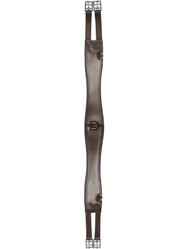 Nahkainen satulavyö Sleek Waldhausen