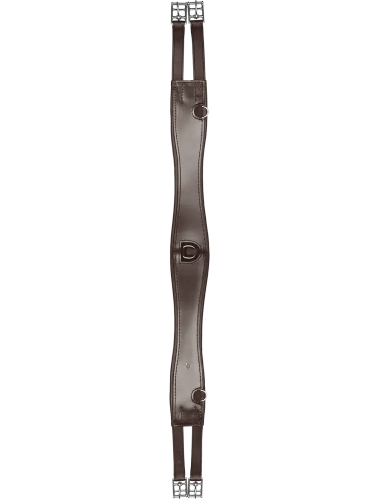 Nahkainen satulavyö Sleek Waldhausen