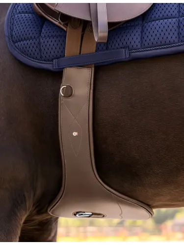 Panssarivyö Belly Flap Waldhausen