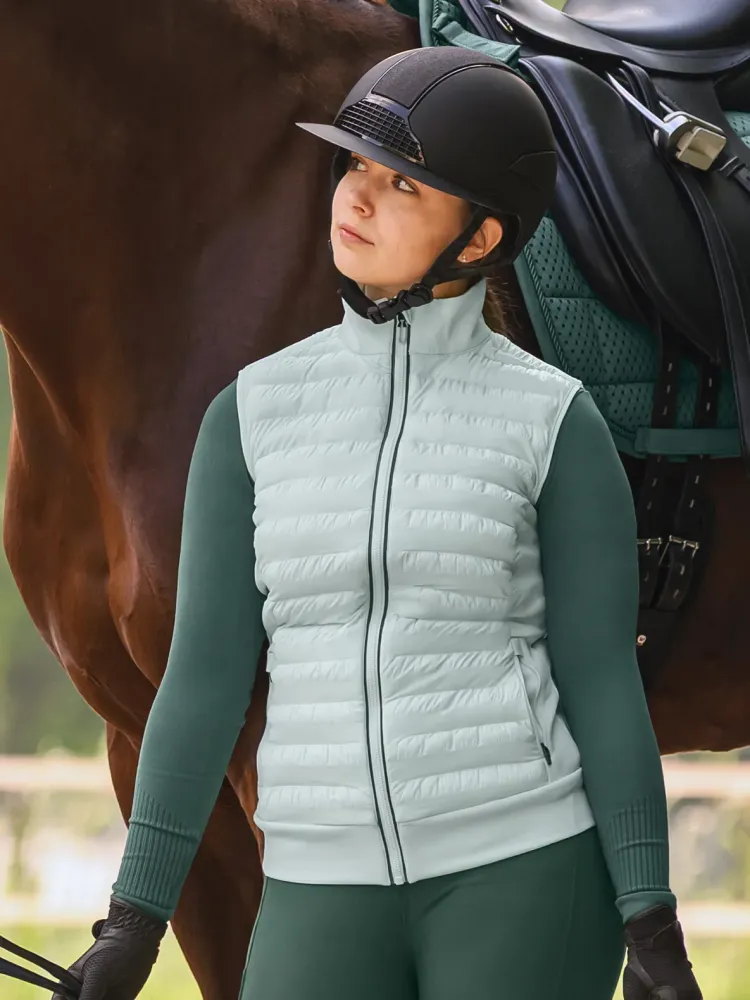 Ratsastusliivi Seattle E·L·T