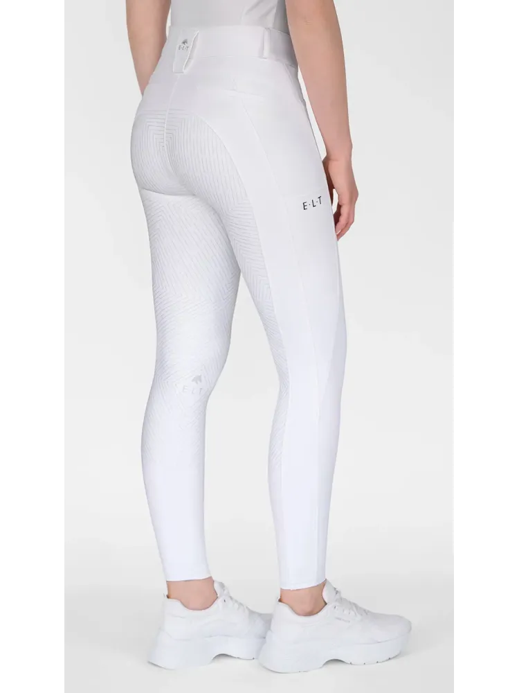 Ratsastushousut Comfort Ride E·L·T