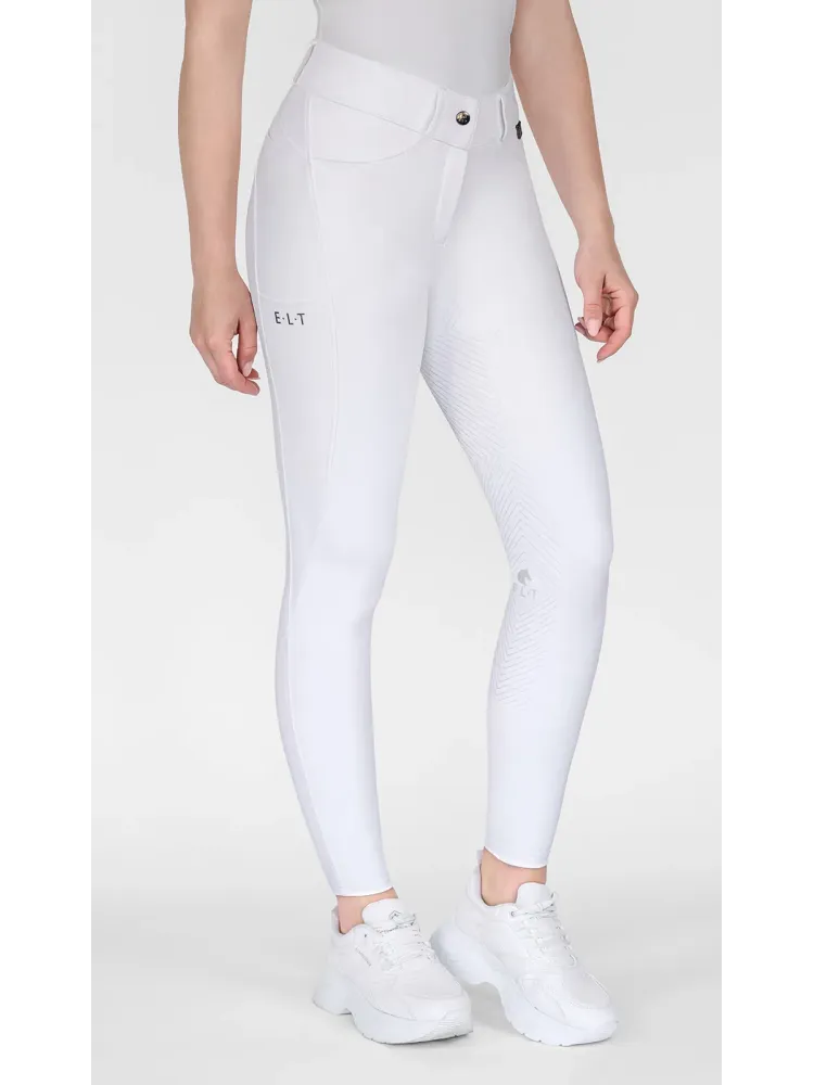 Ratsastushousut Comfort Ride E·L·T