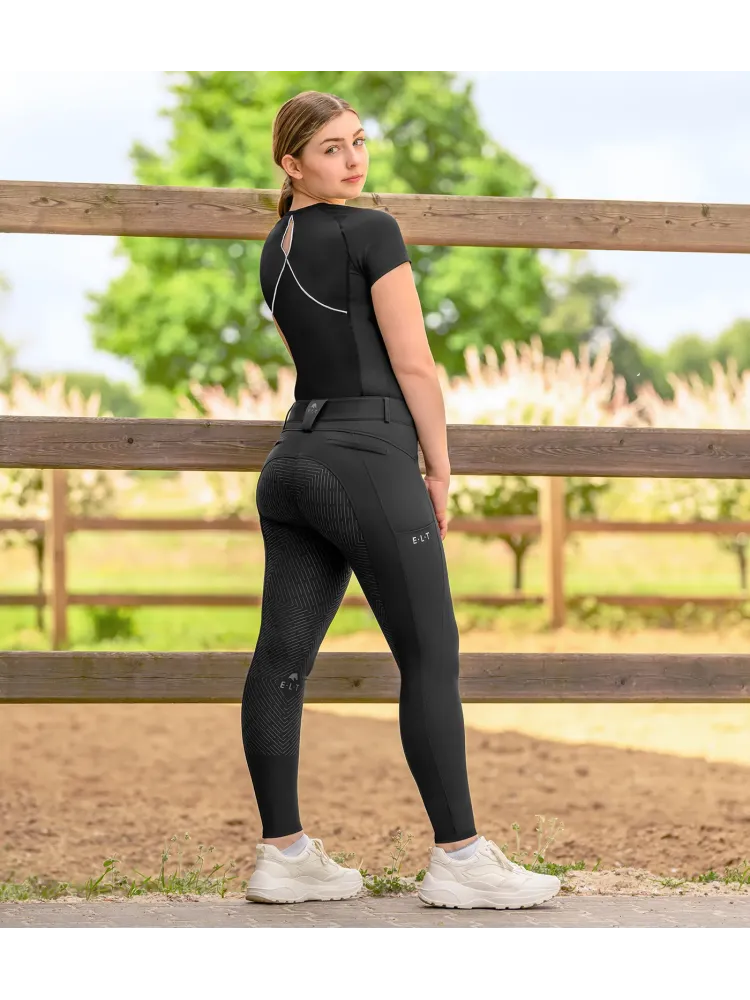 Ratsastushousut Comfort Ride E·L·T