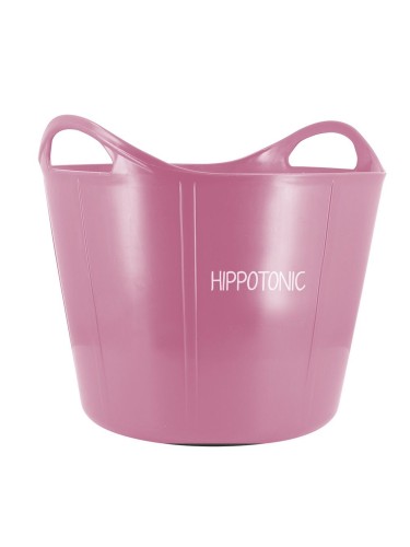 Pehme ämber Hippotonic roosa 28l