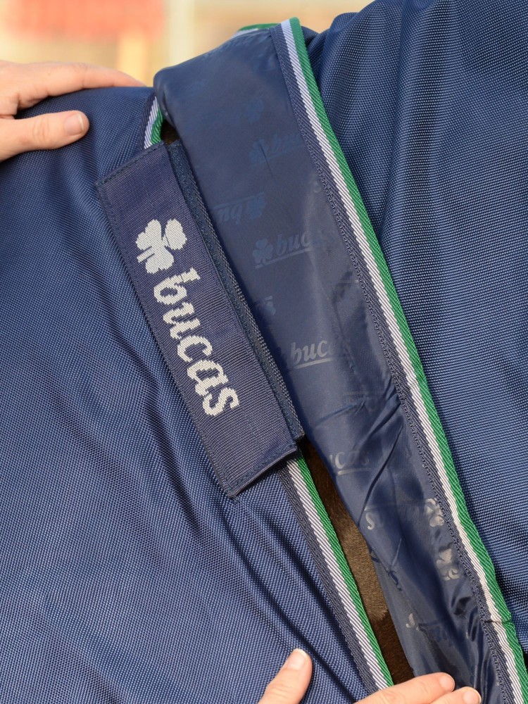 Ulkoloimen kaulakappale Bucas Smartex Combi Neck 125/S