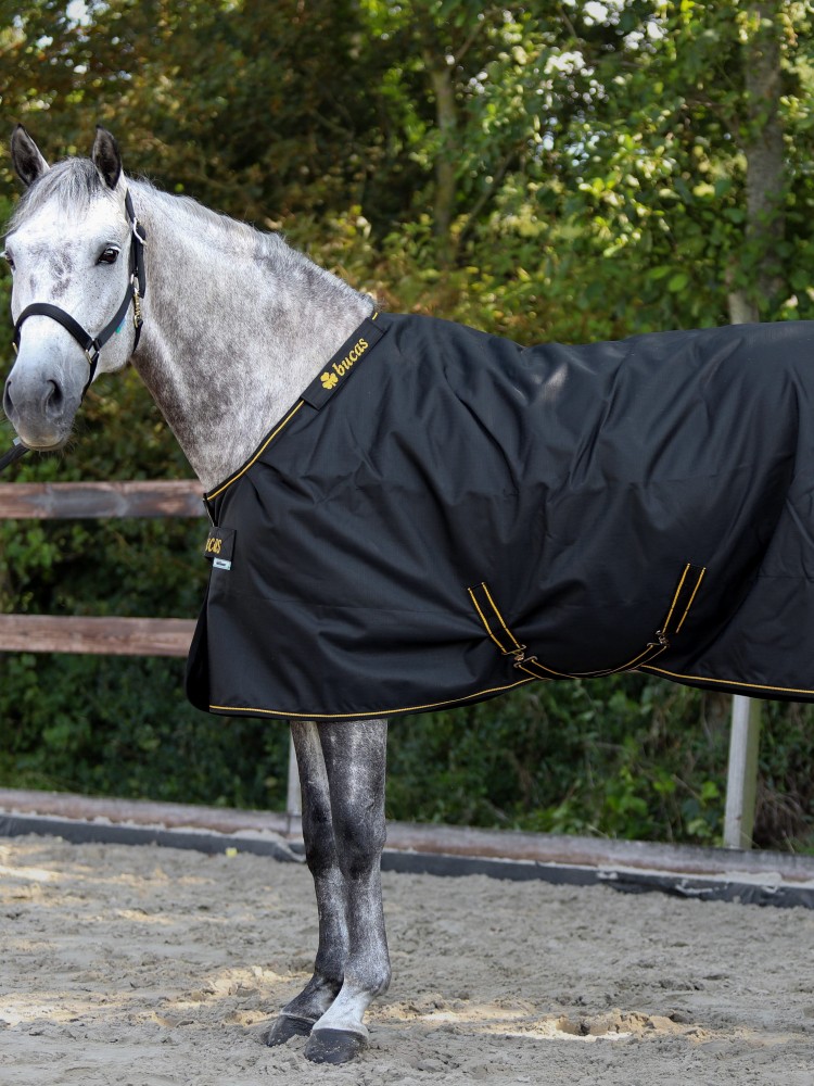 Ulkoloimi Irish Turnout Medium 150g 1200D Bucas