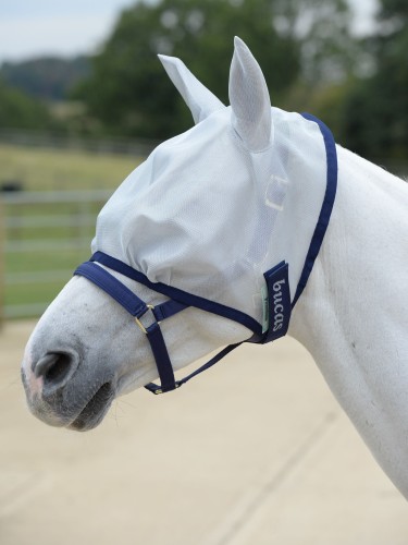 Hyönteishuppu Bucas Freedom Fly Mask