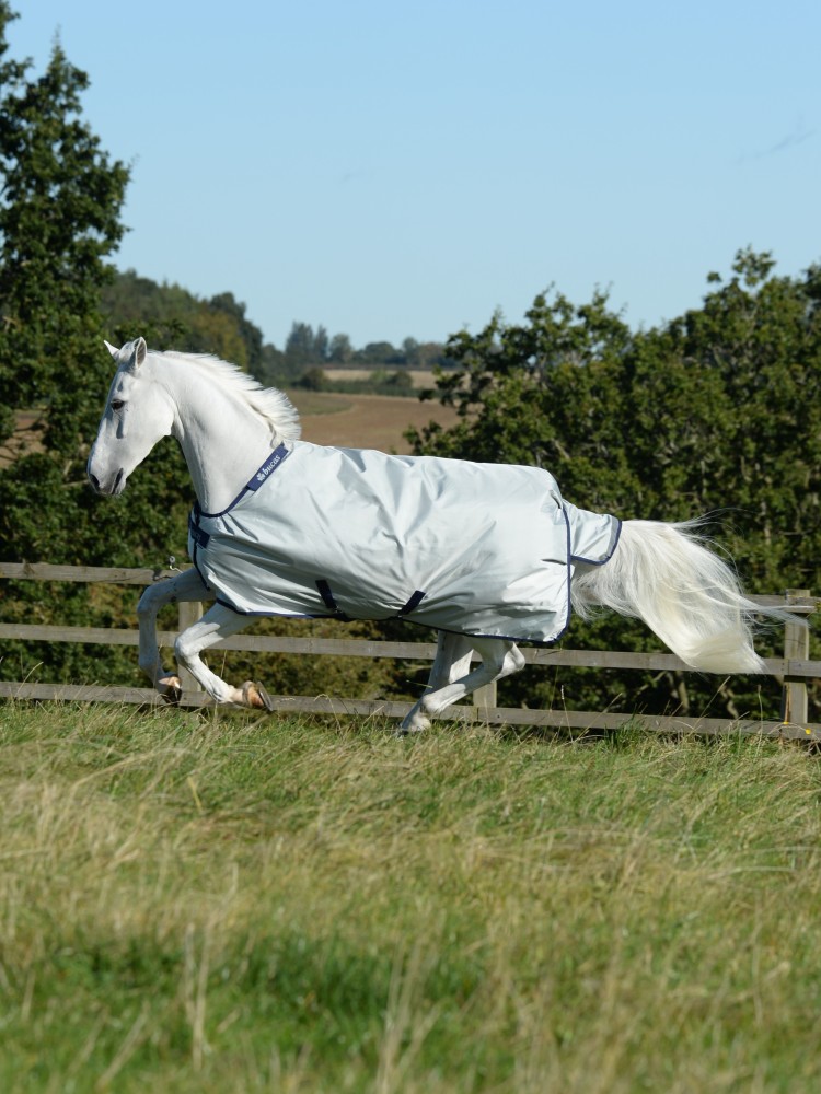 Hevosen ulkoloimi Bucas Power Turnout Extra 300g 120cm