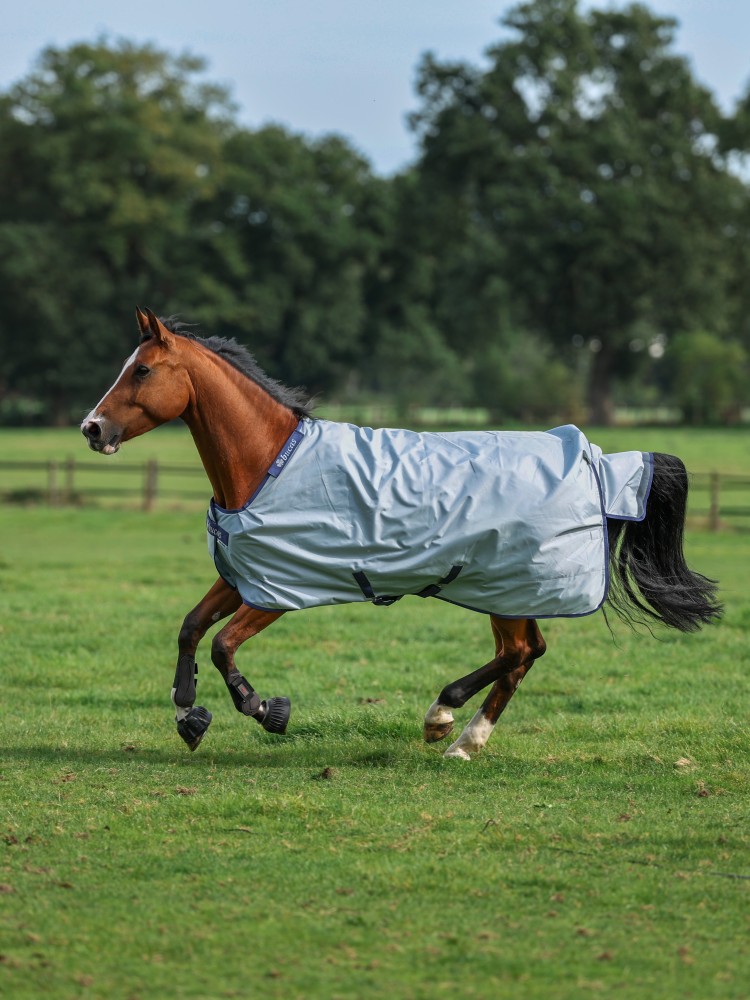 Hevosen ulkoloimi Bucas Power Turnout Extra 300g 120cm