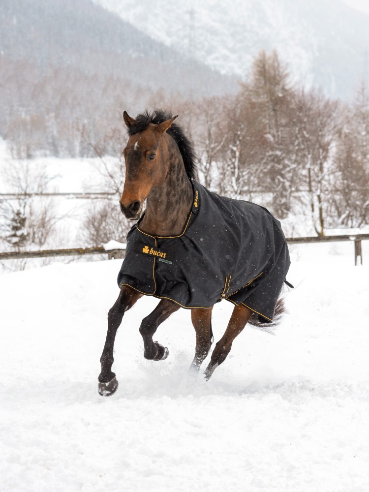 Hevosen ulkoloimi Irish Turnout Light 50g 1200D Bucas