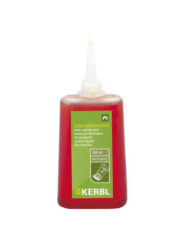 Pügamismasina õli Kerbl 100ml