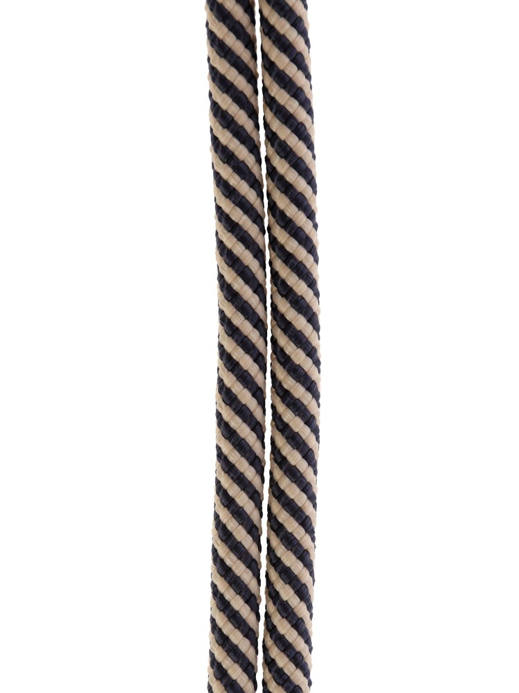 Nöörpäitsed navy/beež