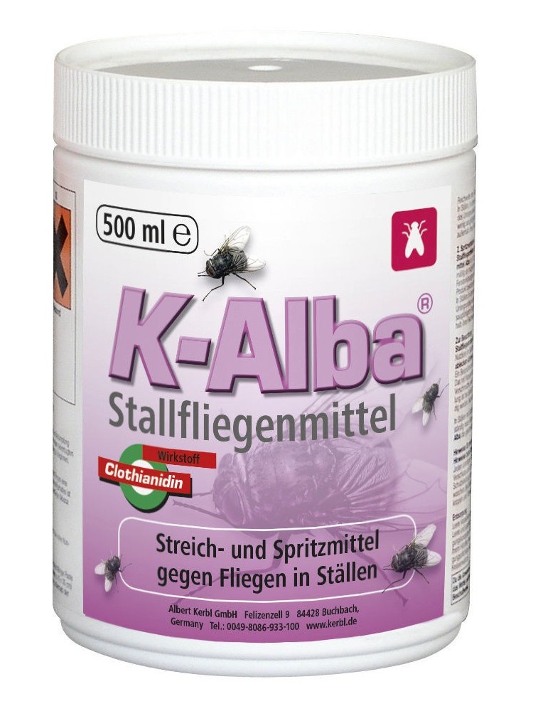 Putukapüüdmisliim K-Alba 500ml