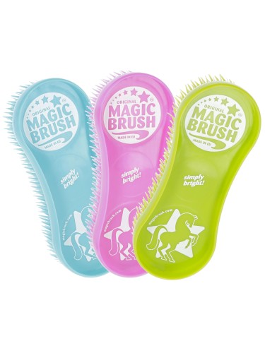 MagicBrush vikerkaarevärvidega komplekt