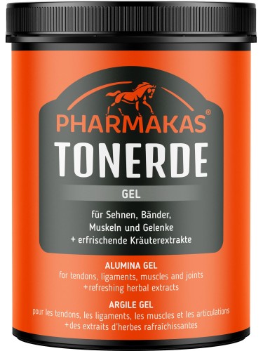 Savigeel Tonerde Pharmakas 2kg