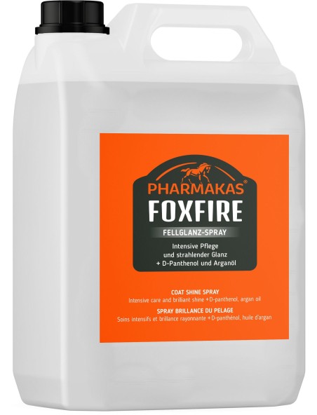 Läikesprei Pharmakas Foxfire