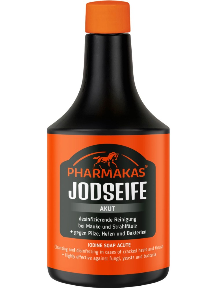 Joodiseep Pharmakas Jodseife 500ml