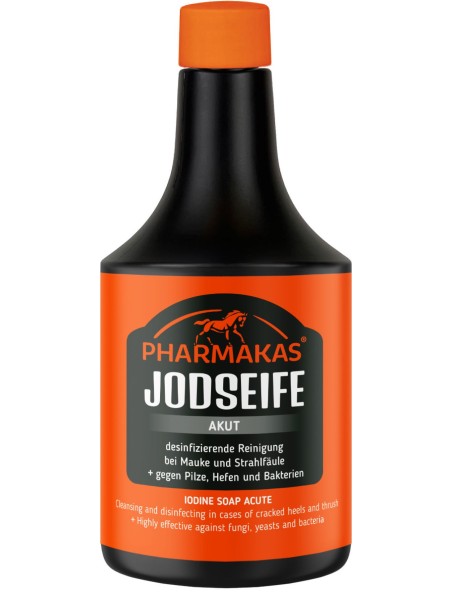 Joodiseep Pharmakas Jodseife 500ml