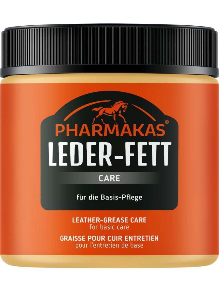 Nahkavoide Leder-Fett Pharmakas 500ml