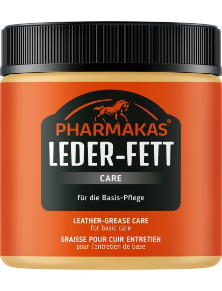 Nahkavoide Leder-Fett Pharmakas 500ml