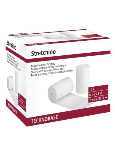 Elastikside Stretchino 8cm 10tk