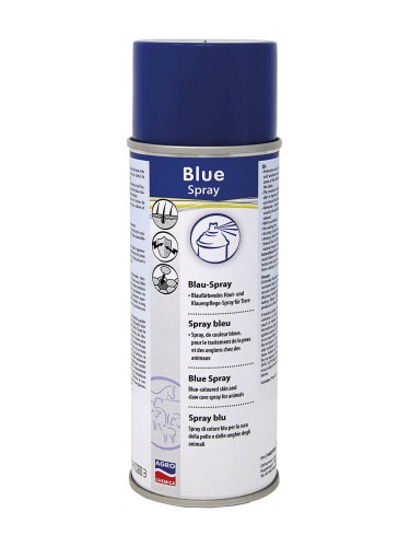 Ihonhoitosuihke AgroChemica BlueSpray 400ml