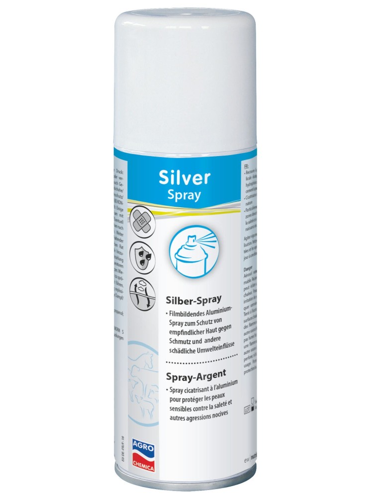 Haavasprei SilverSpray 200ml