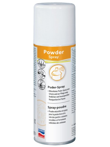 Ihonhoitojauhe Powder Spray AgroChemica 200ml