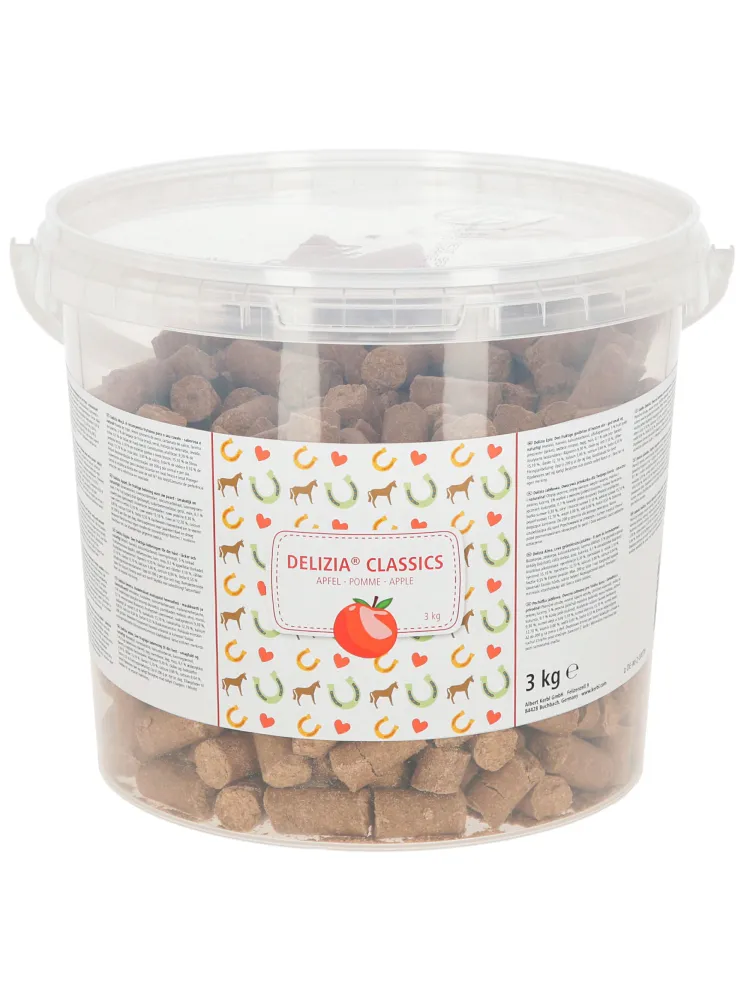 Maiustus Delizia Treat Cube 3kg