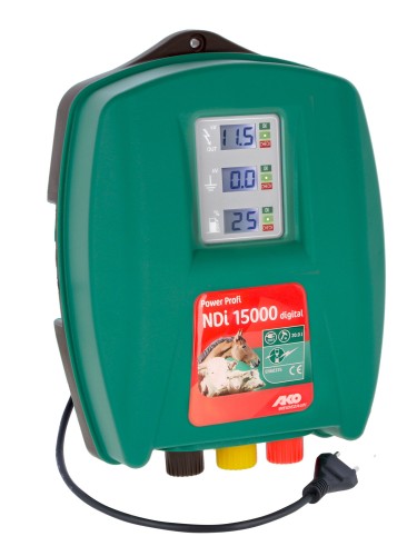 Elektrikarjus AKO PowerProfi NDi15000 20,0J 230V