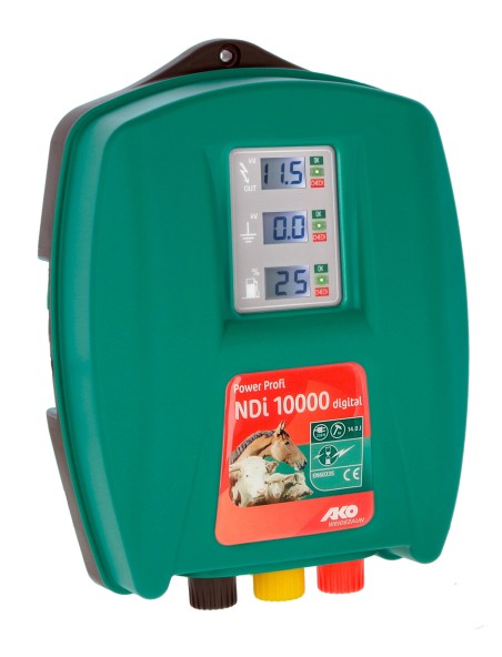 Elektrikarjus AKO PowerProfi NDi10000 14,0J 230V