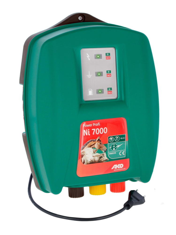Elektrikarjus AKO PowerProfi Ni7000 10,0J 230V
