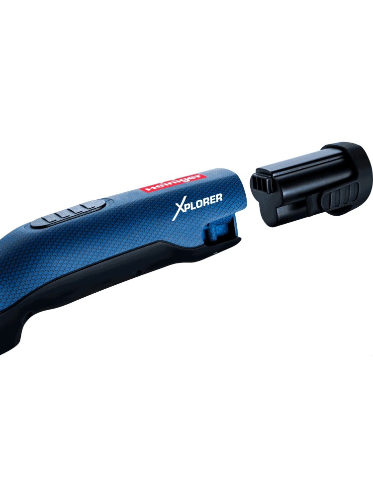 Trimmauskone Heiniger Xplorer