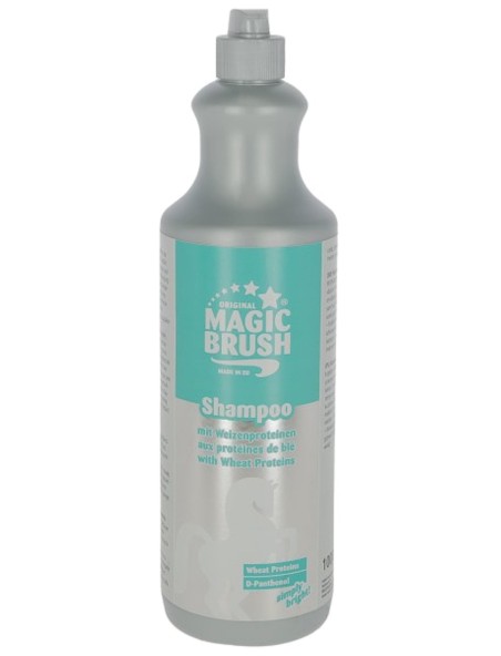 Šampoon MagicBrush 1l