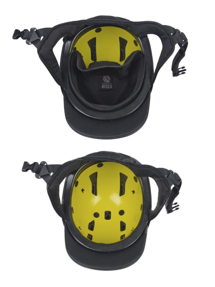 Ratsakiiver EQ3 Lynx Back on Track
