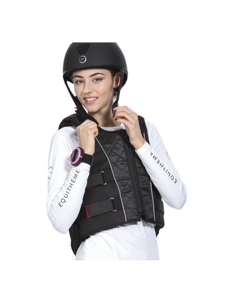 Turvavest Belt Equitheme laste