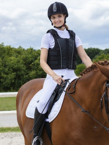 Turvavest Belt Equitheme laste