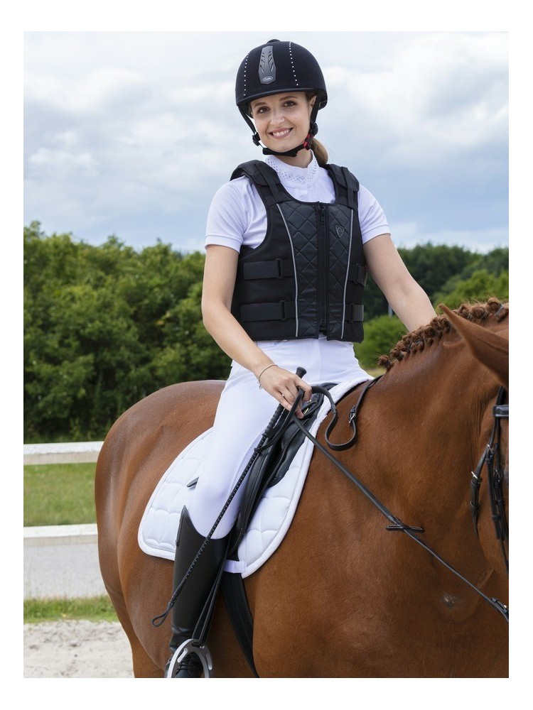 Turvavest Belt Equitheme laste