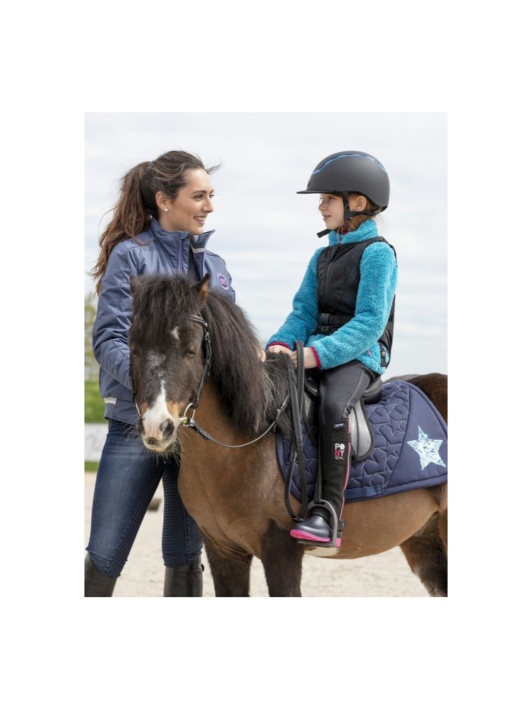 Seljakaitse vest Mesh Equitheme laste