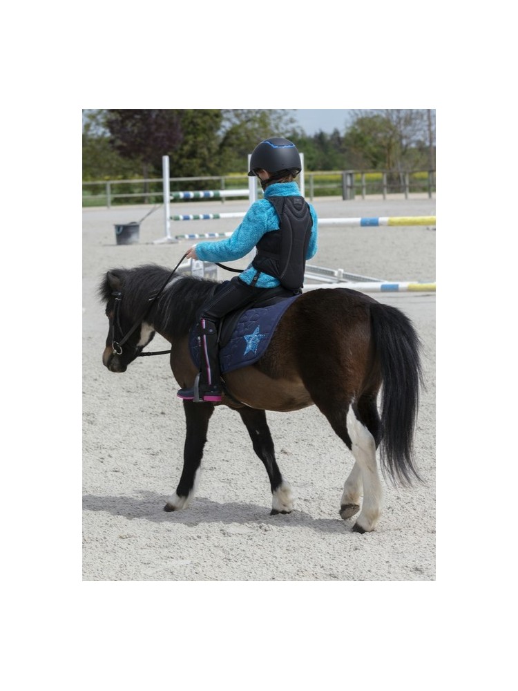 Seljakaitse vest Mesh Equitheme laste