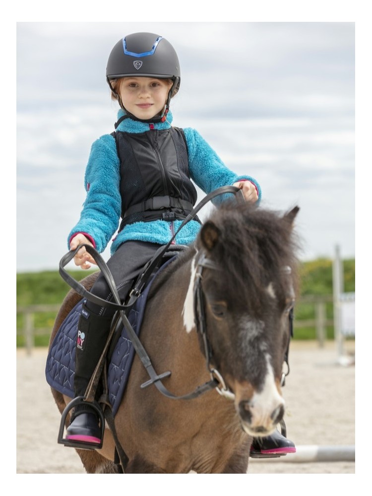 Seljakaitse vest Mesh Equitheme laste