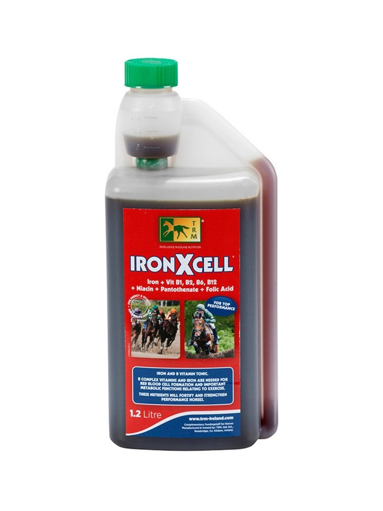 Hobuste täiendsööt TRM IronXcell 1,2l