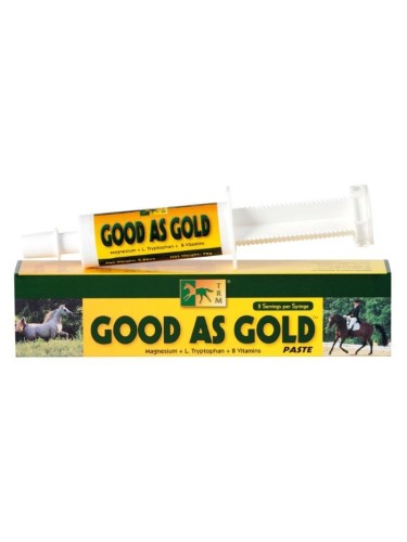 Hobuste täiendsööt TRM GOOD AS GOLD 70g