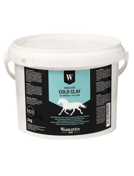 Hobuse külmasalv W Cold Clay 3kg