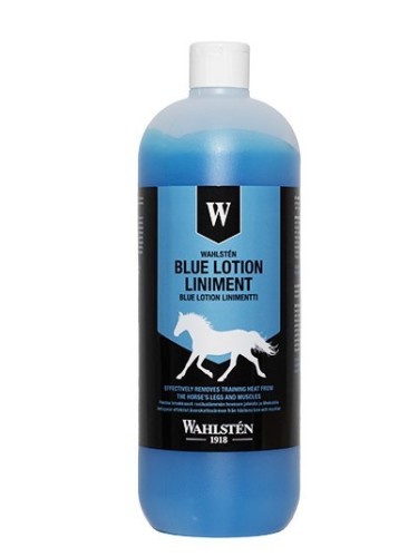 W Blue Lotion Liniment 1l