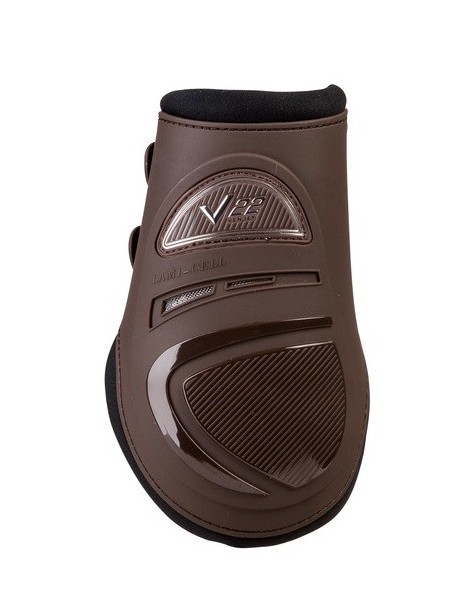 Tagajalakaitsmed FetLock 22V Carbon pruun Lami-Cell